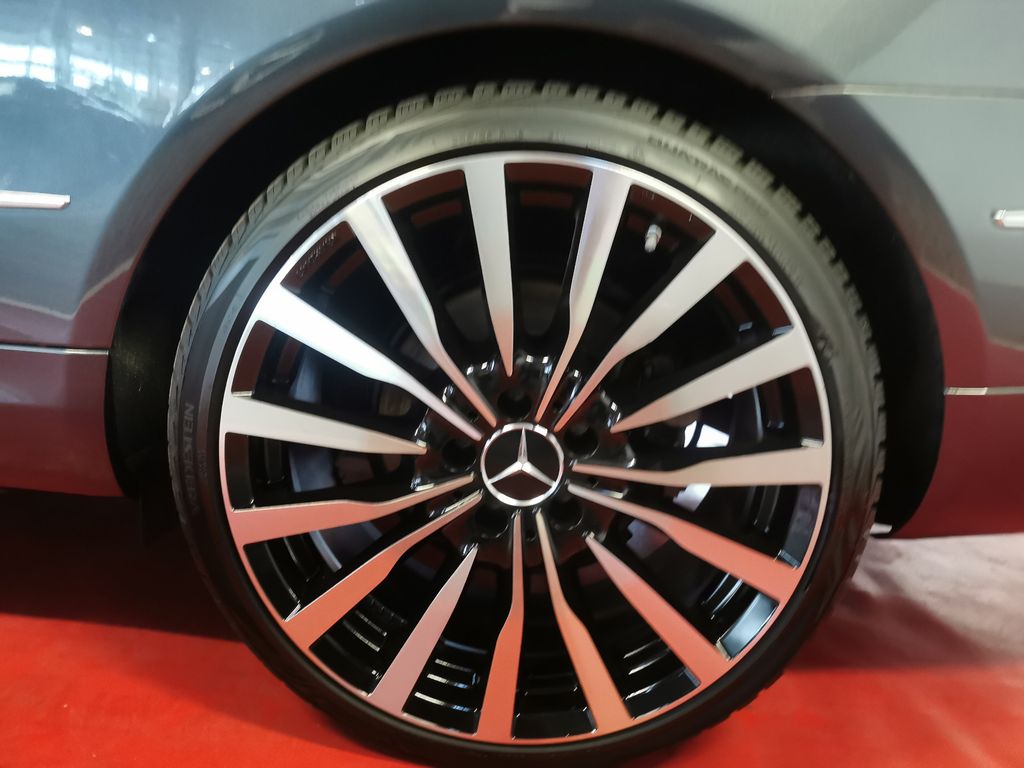 Mercedes-Benz E 350 2016