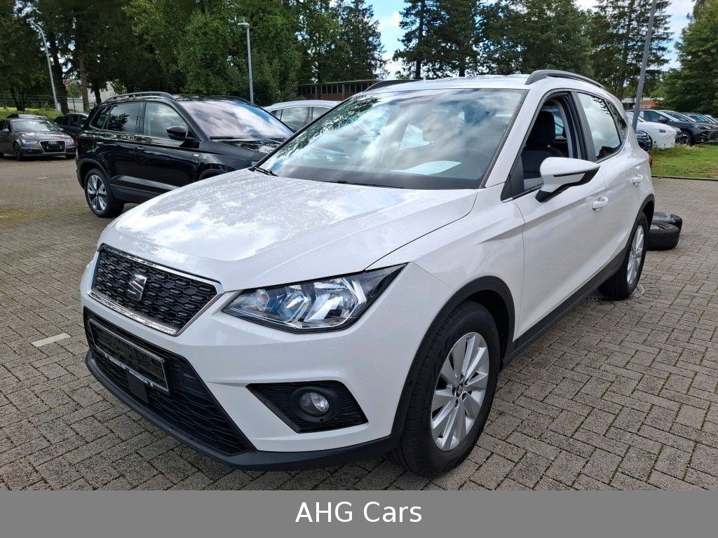 Seat Arona 2021