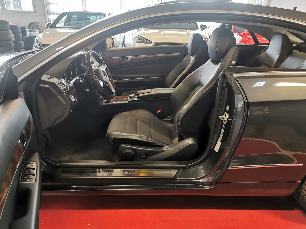 Mercedes-Benz E 350 2016