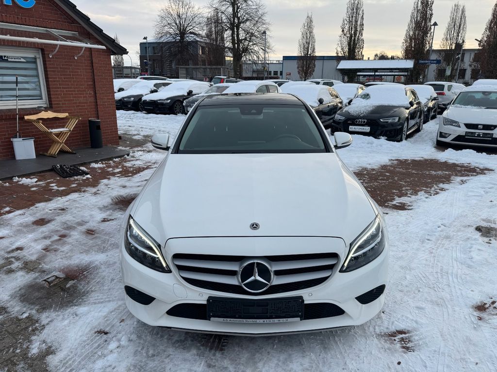 Mercedes-Benz C 200 2019
