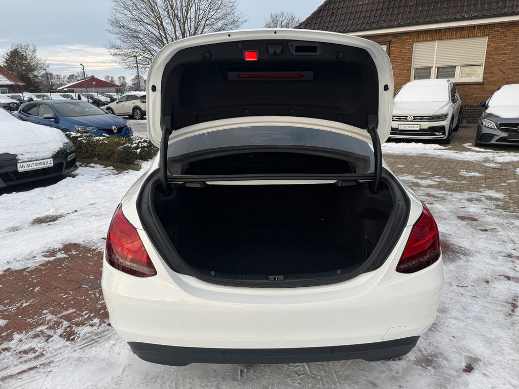 Mercedes-Benz C 200 2019