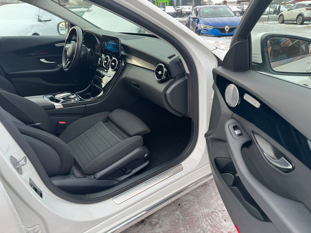 Mercedes-Benz C 200 2019