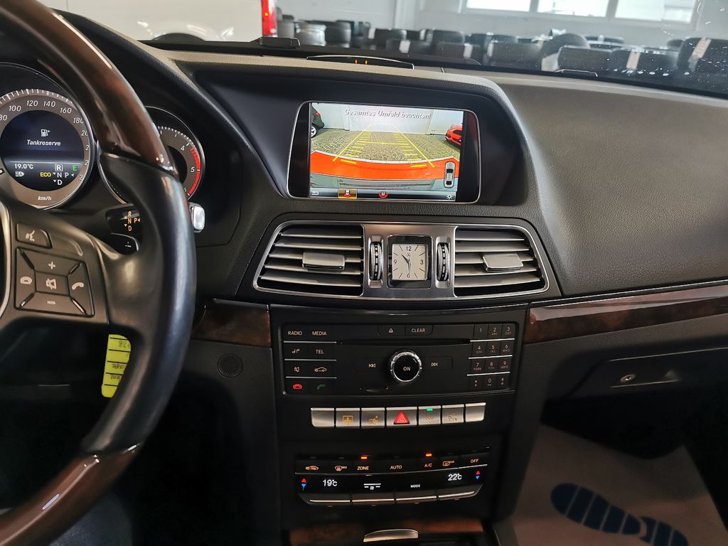 Mercedes-Benz E 350 2016