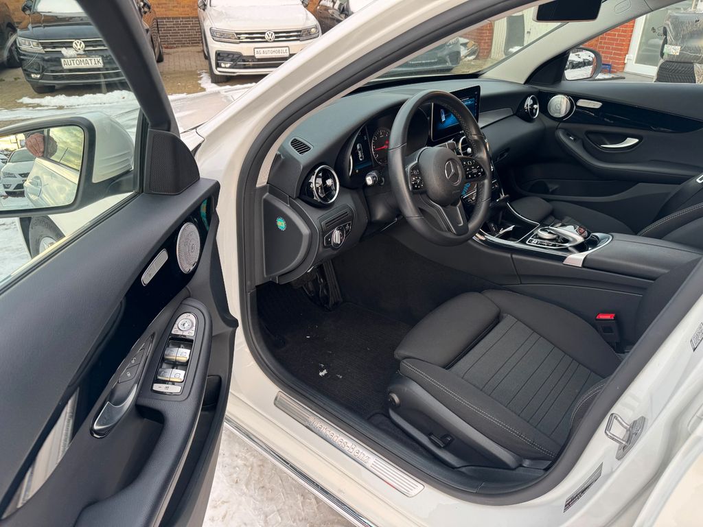 Mercedes-Benz C 200 2019