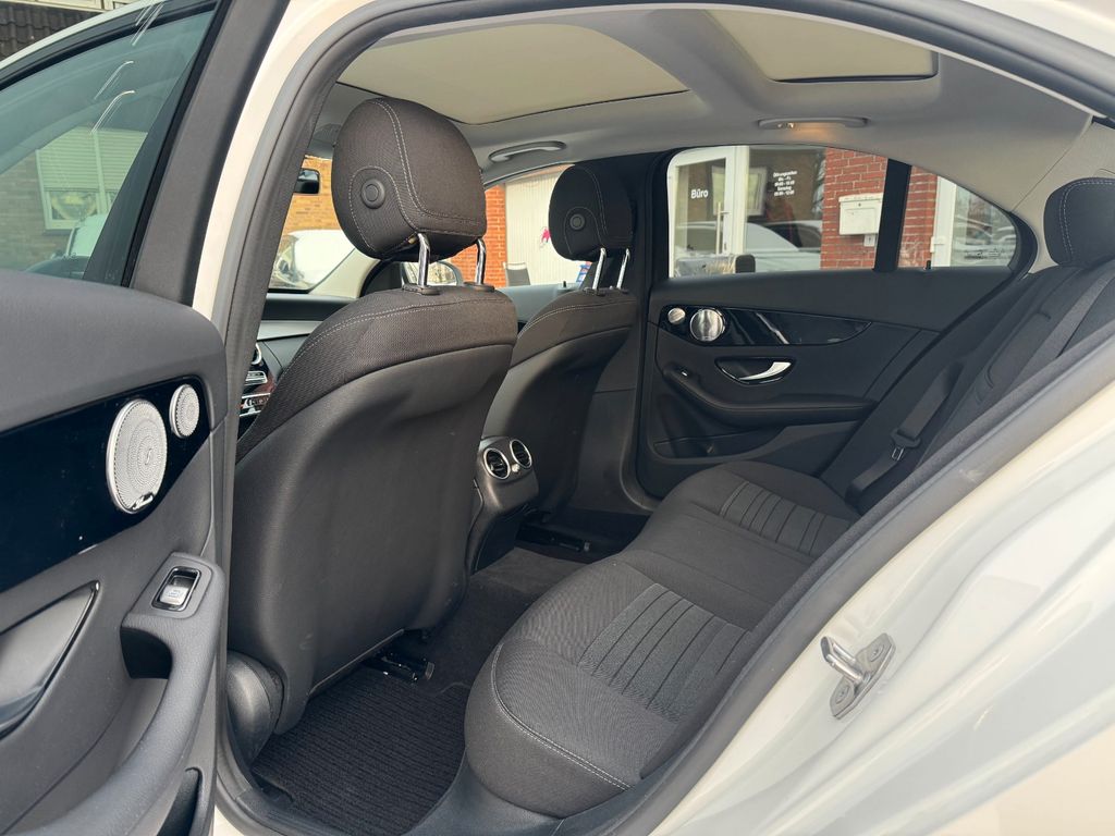 Mercedes-Benz C 200 2019