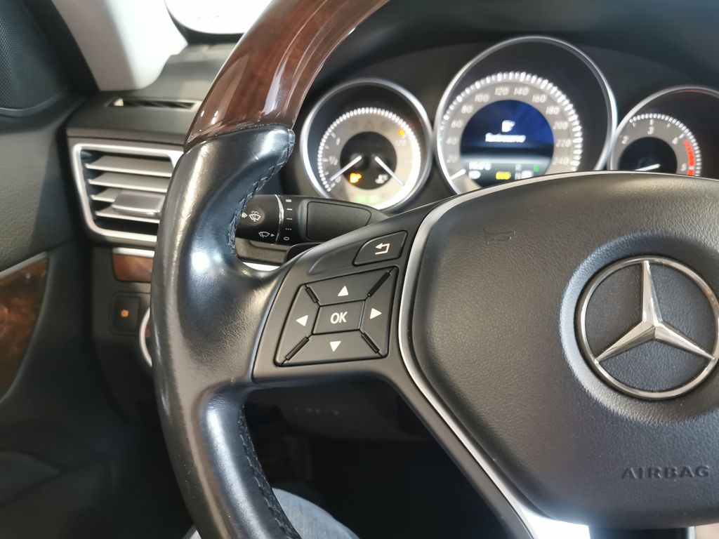 Mercedes-Benz E 350 2016