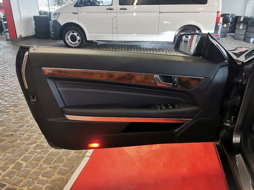 Mercedes-Benz E 350 2016