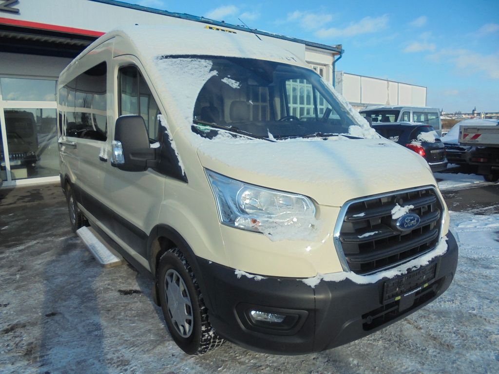 Ford Transit 2021