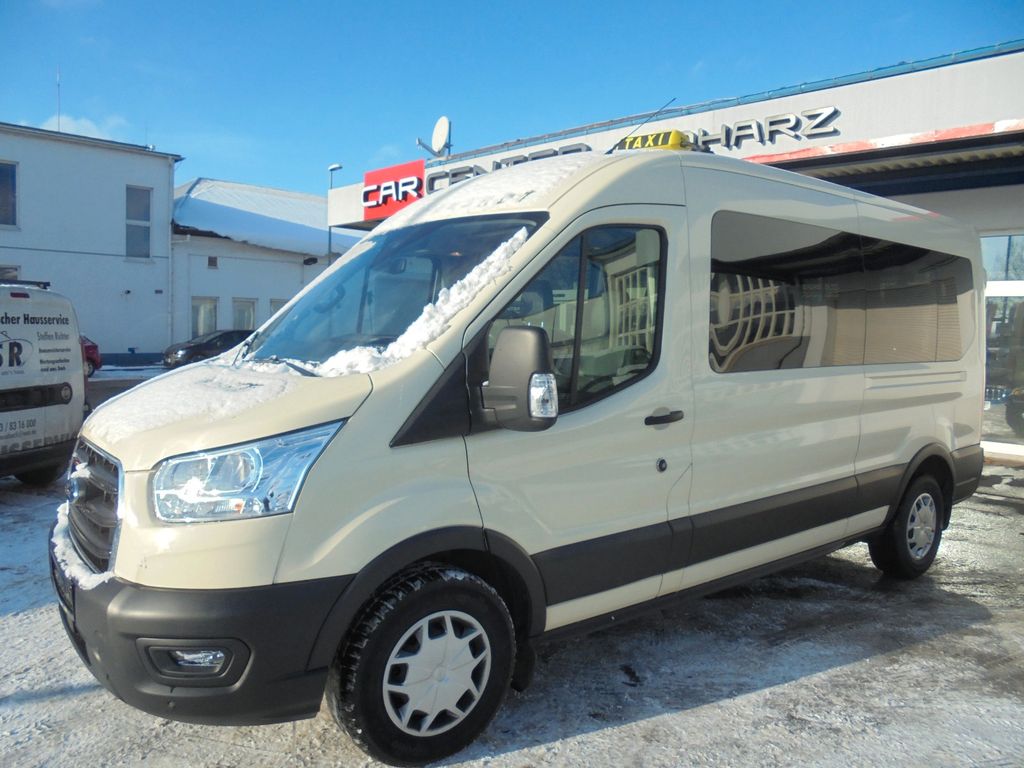 Ford Transit 2021
