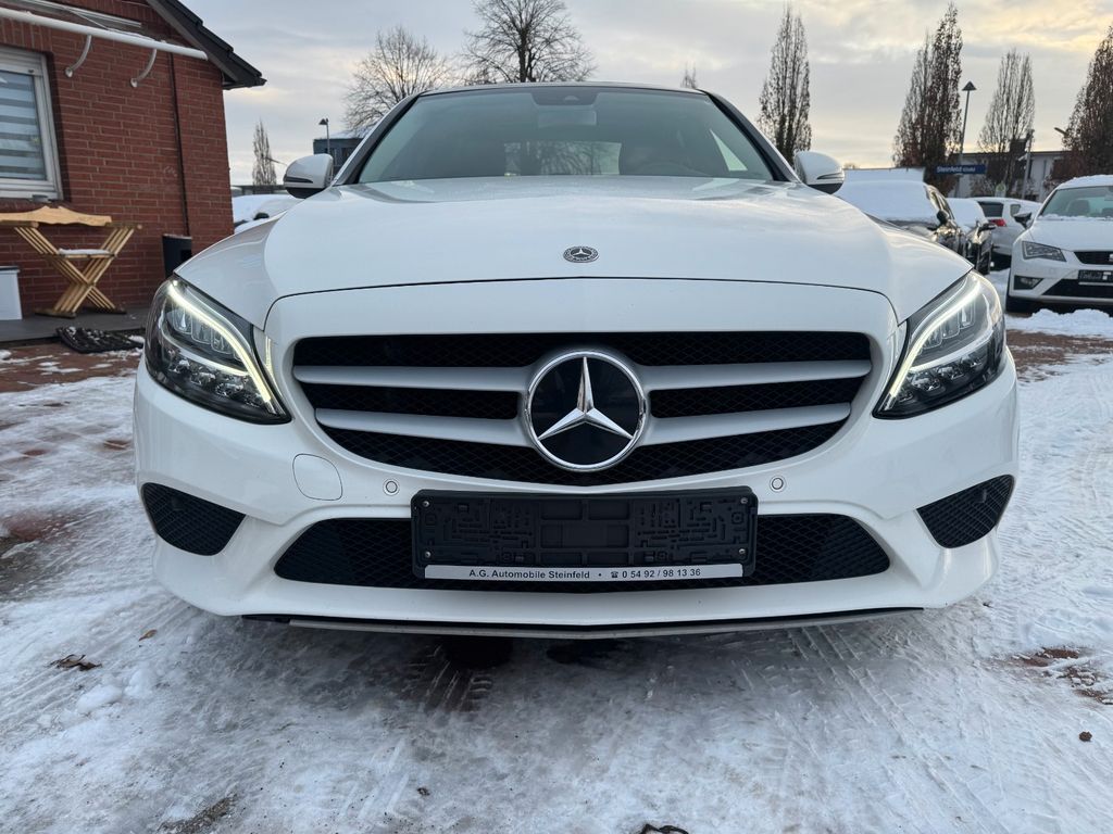 Mercedes-Benz C 200 2019