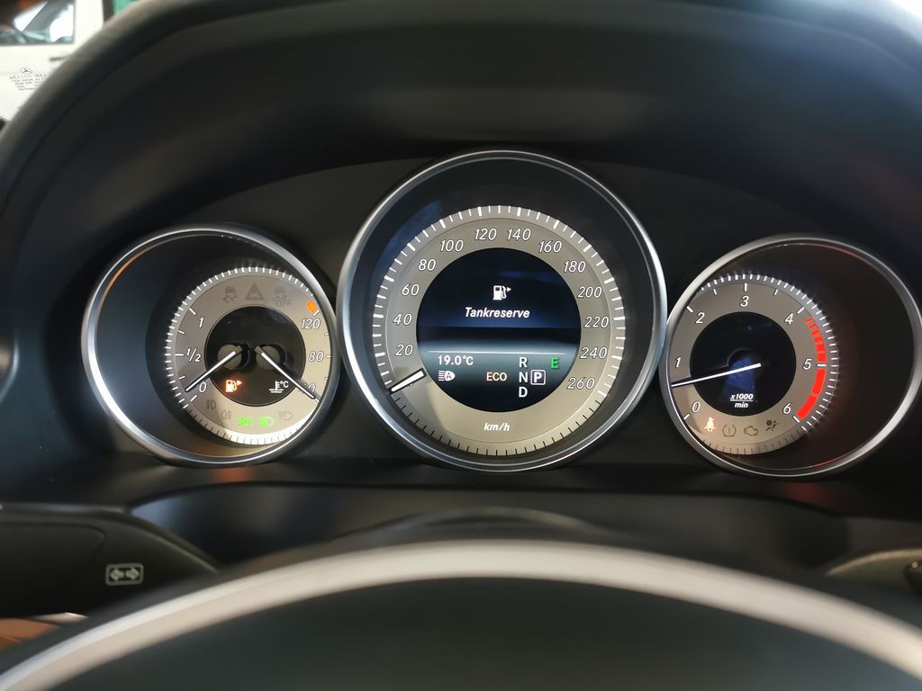 Mercedes-Benz E 350 2016