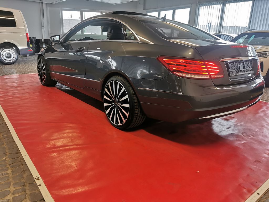 Mercedes-Benz E 350 2016