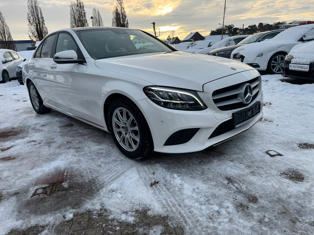 Mercedes-Benz C 200 2019