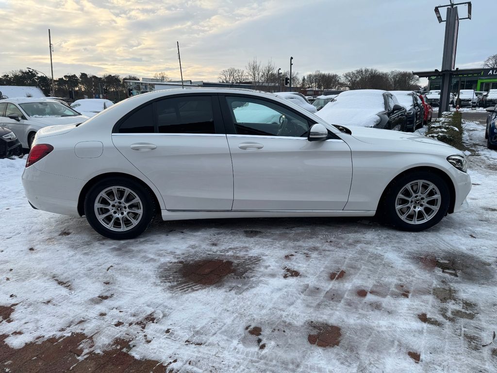 Mercedes-Benz C 200 2019
