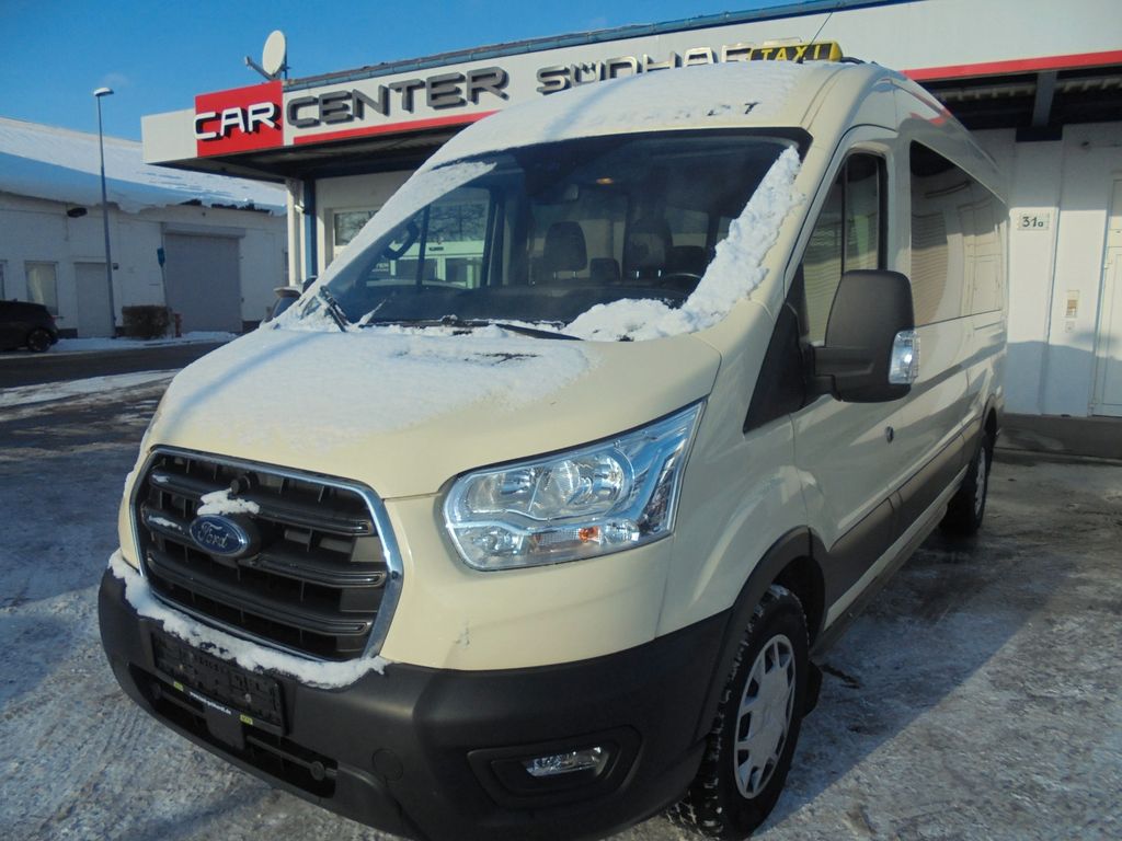 Ford Transit 2021