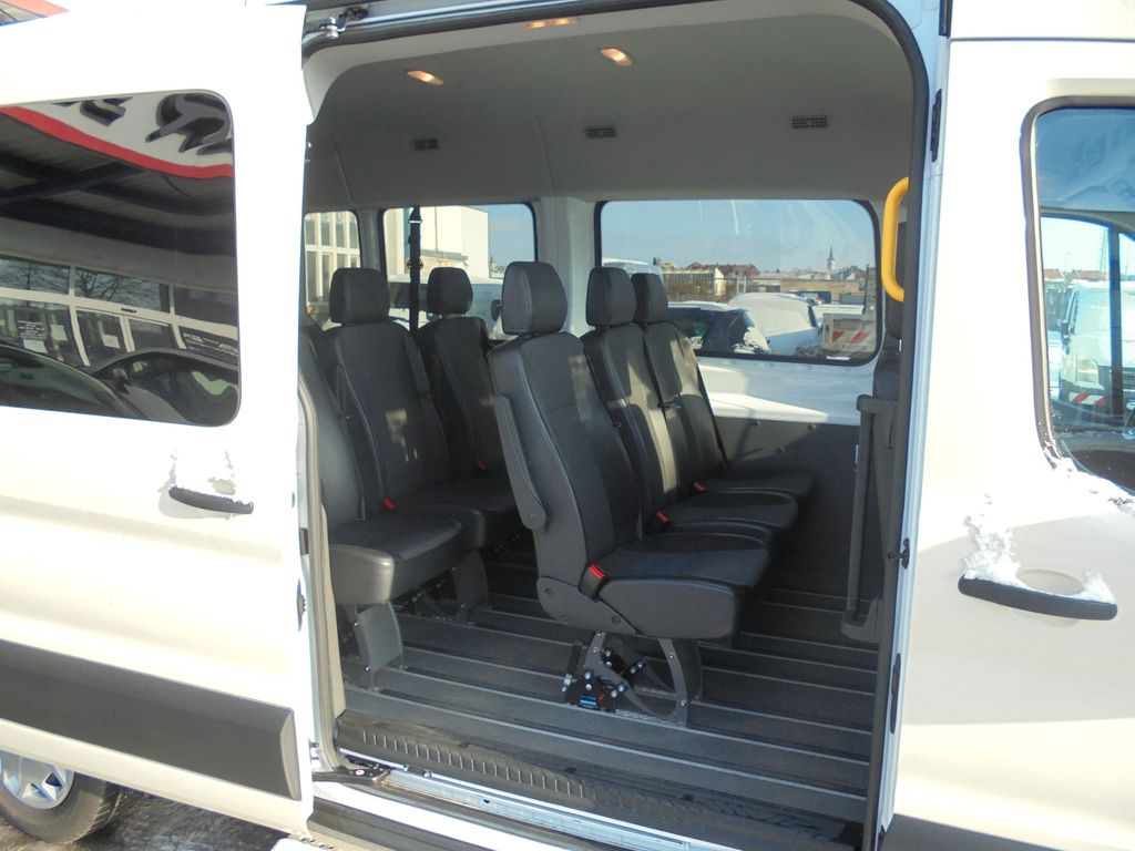 Ford Transit 2021