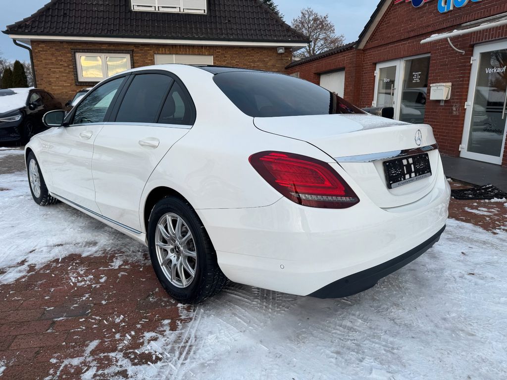 Mercedes-Benz C 200 2019