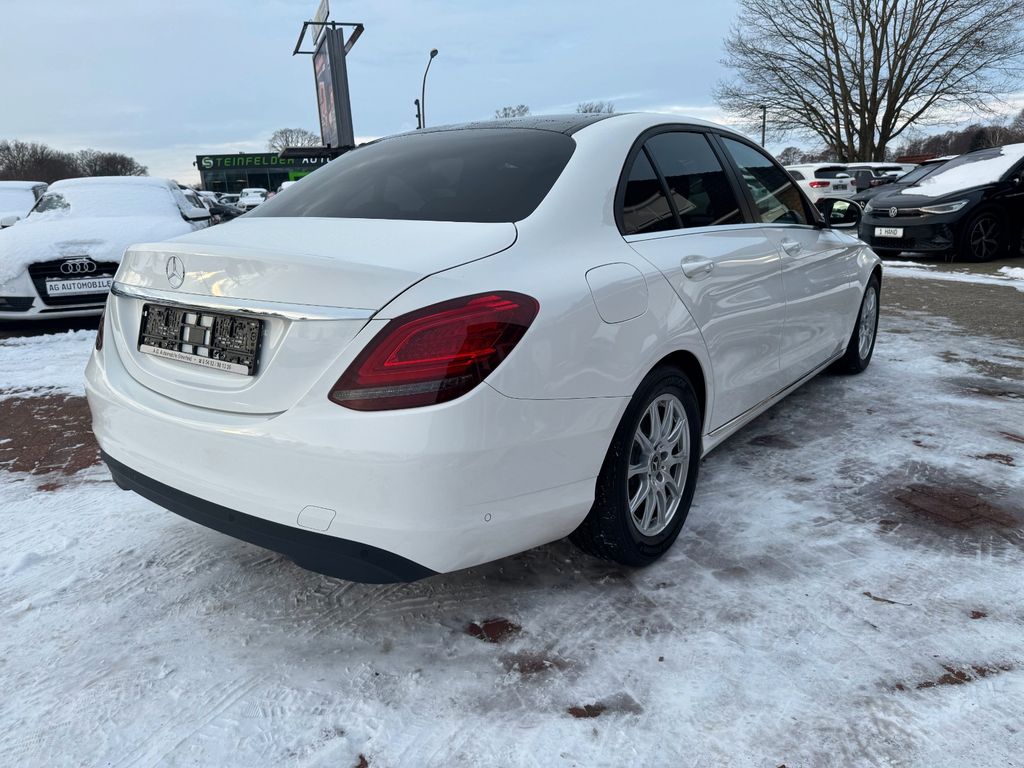 Mercedes-Benz C 200 2019