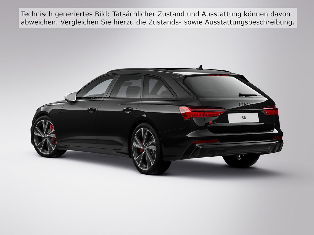Audi S6 2024