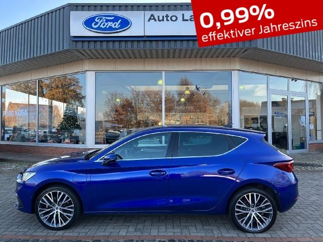 Seat Leon 2021