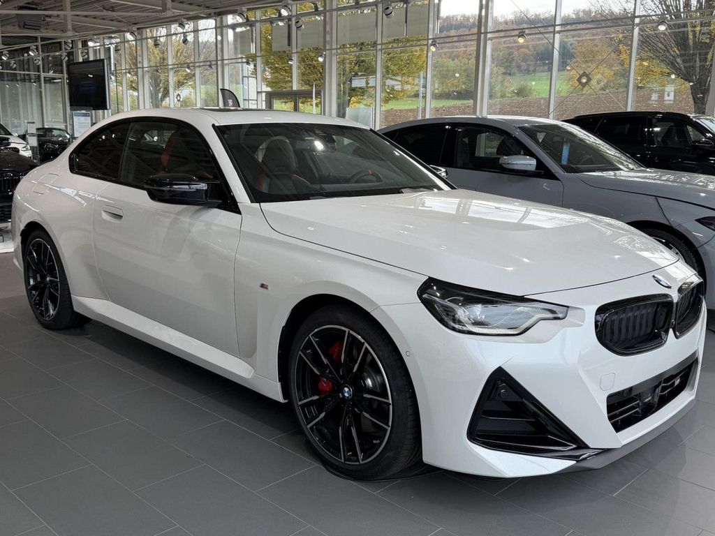 BMW M240i 2025