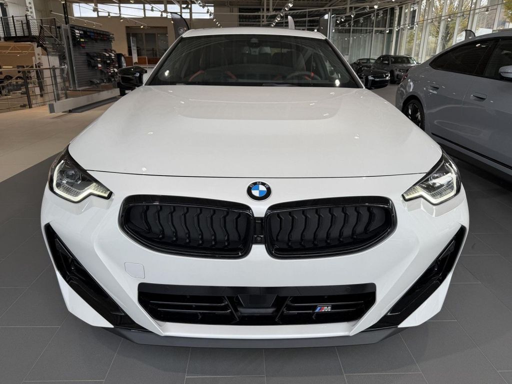 BMW M240i 2025
