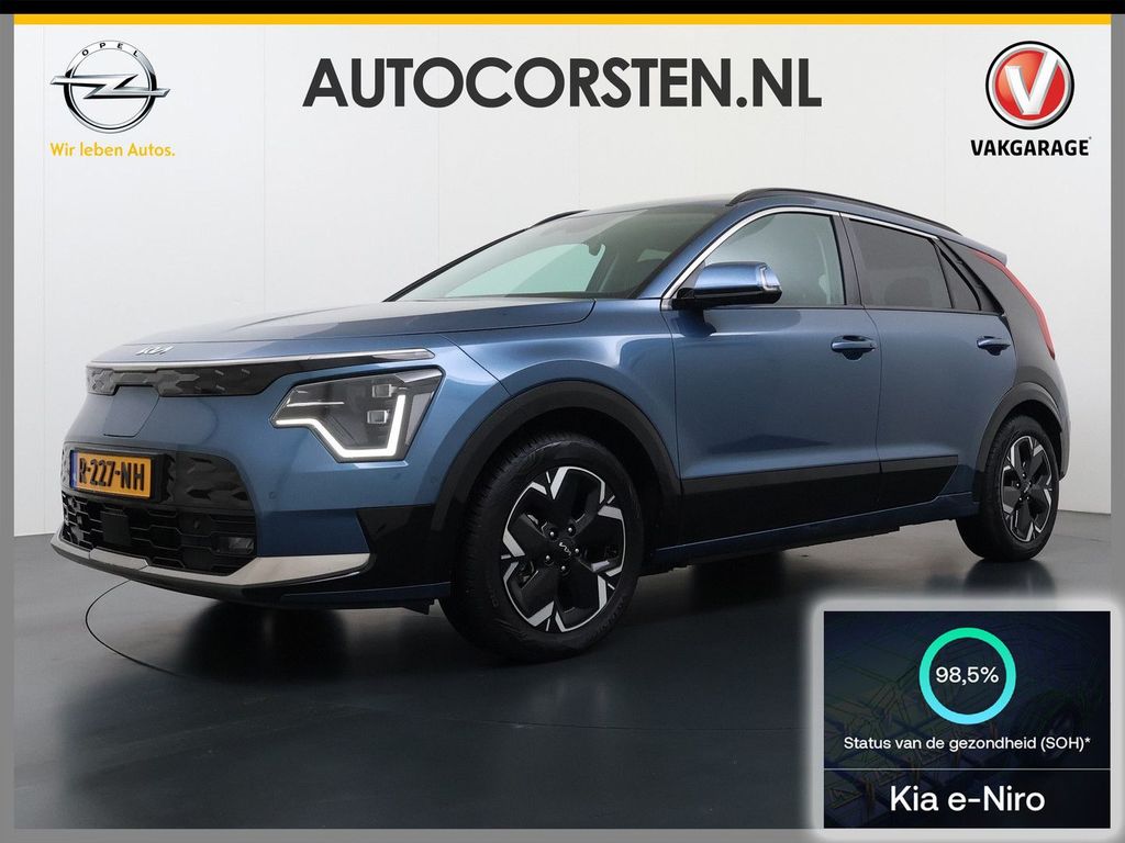Kia Niro 2022