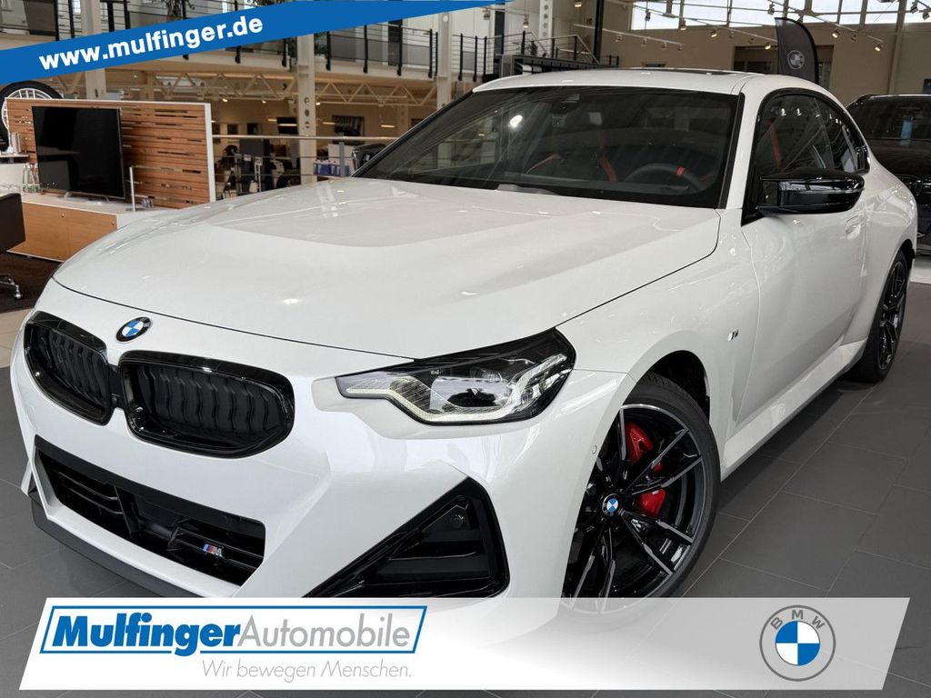 BMW M240i 2025