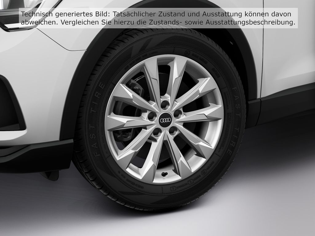 Audi Q3 2022