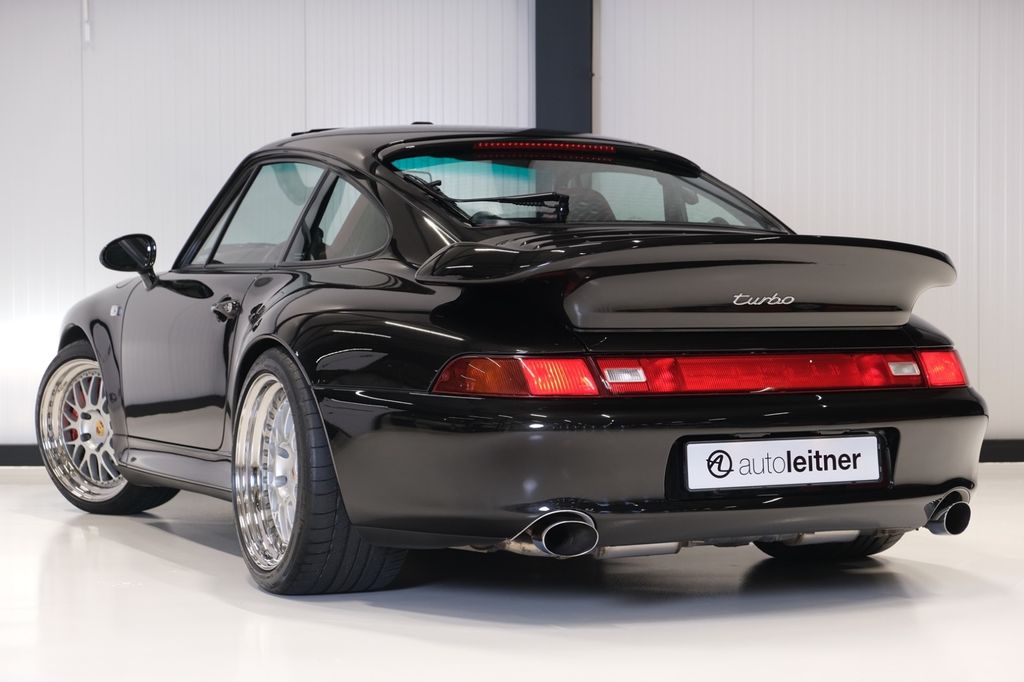 Porsche 993 1996