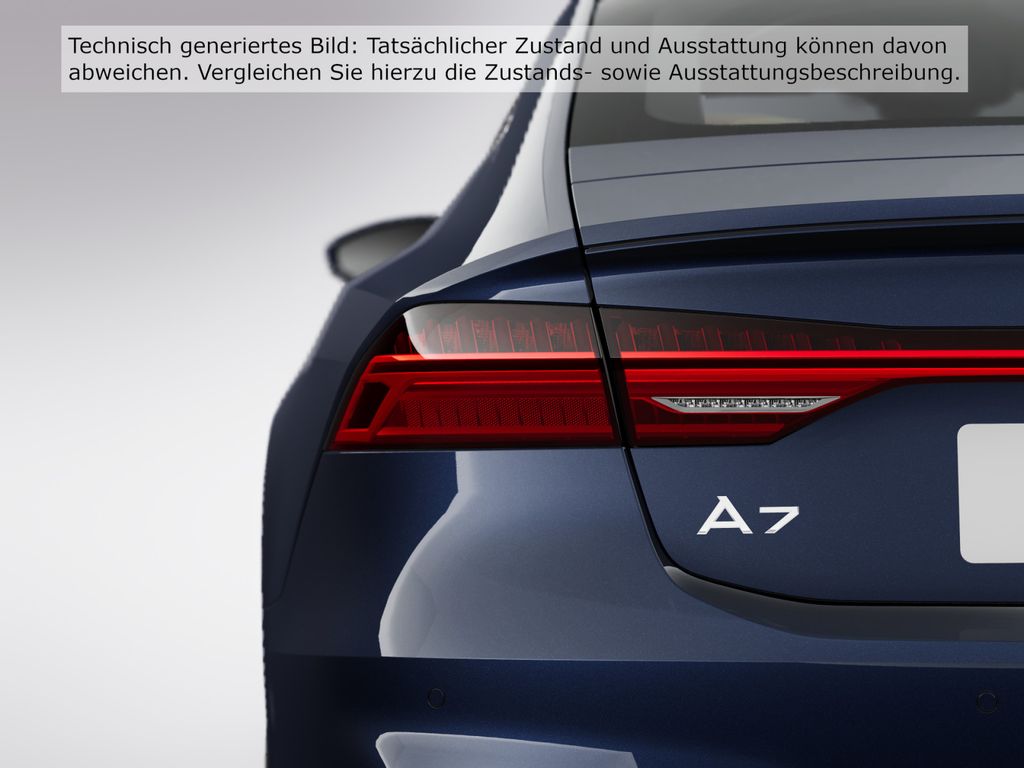 Audi A7 2023