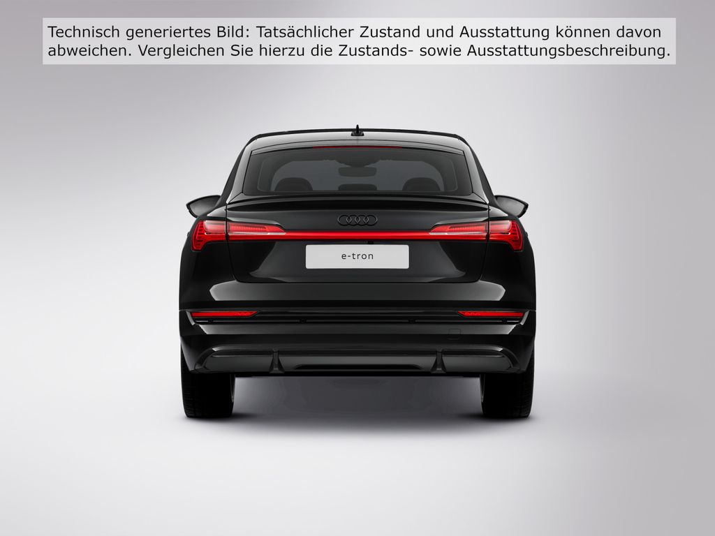 Audi e-tron 2022