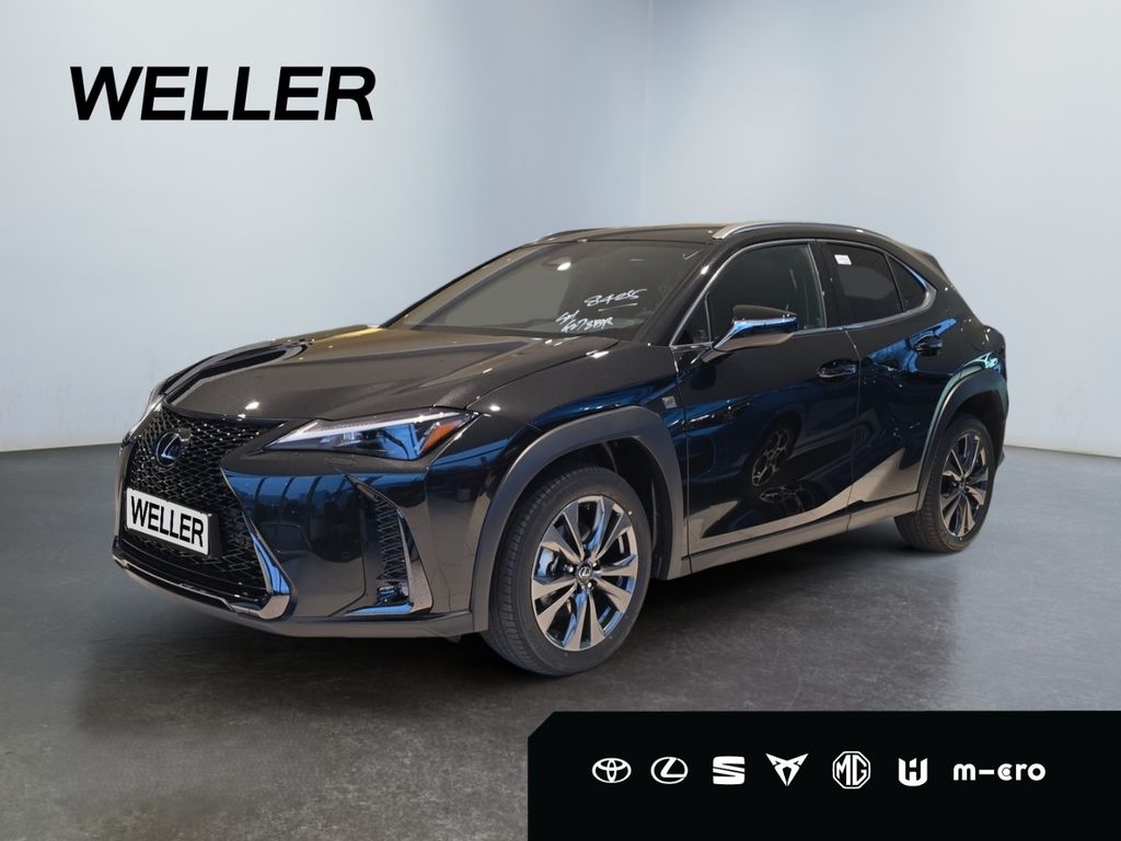 Lexus UX 2026