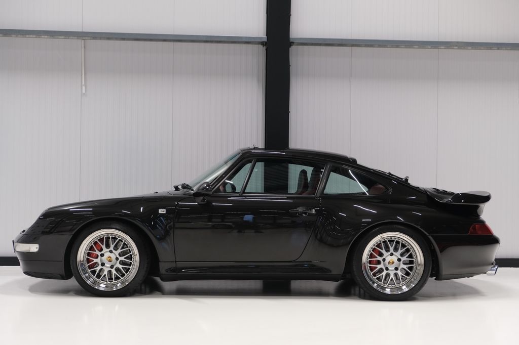 Porsche 993 1996