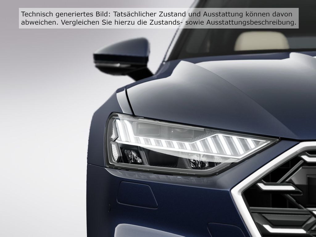 Audi A7 2023