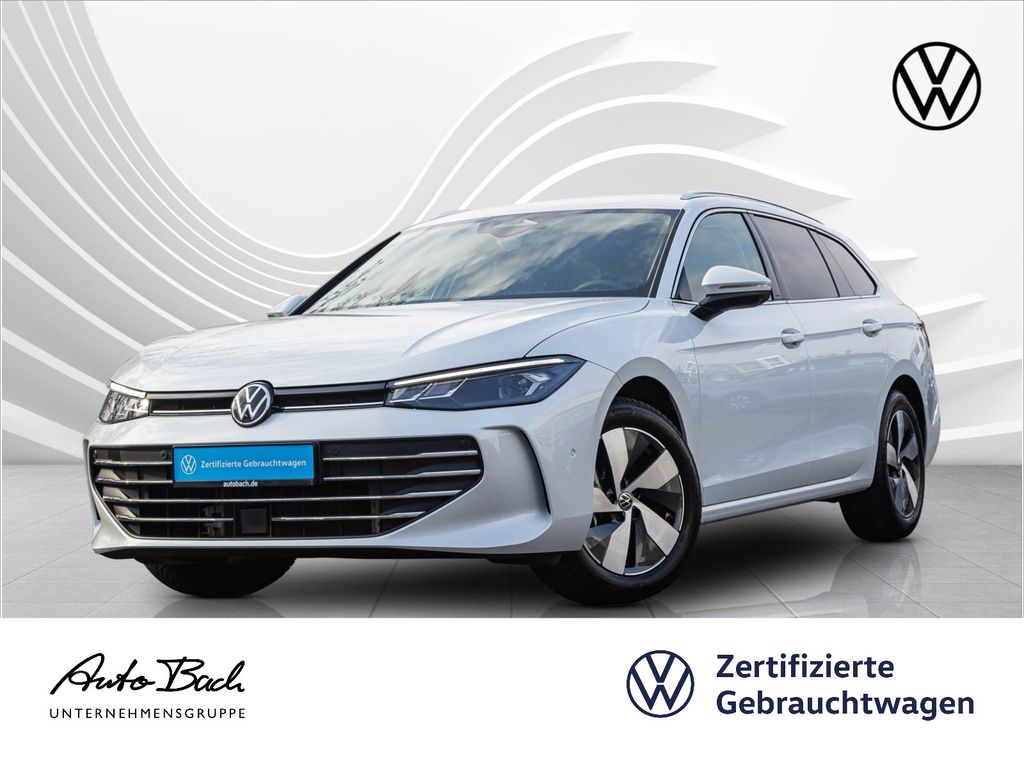 Volkswagen Passat Variant 2024