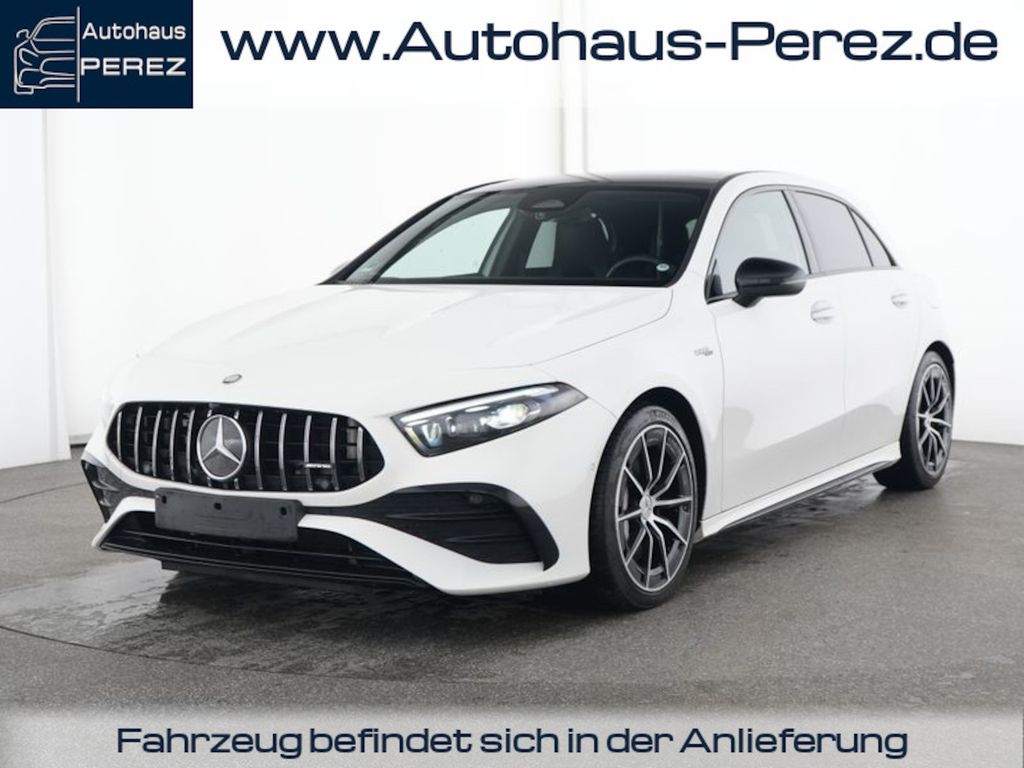 Mercedes-Benz A 35 AMG 2025