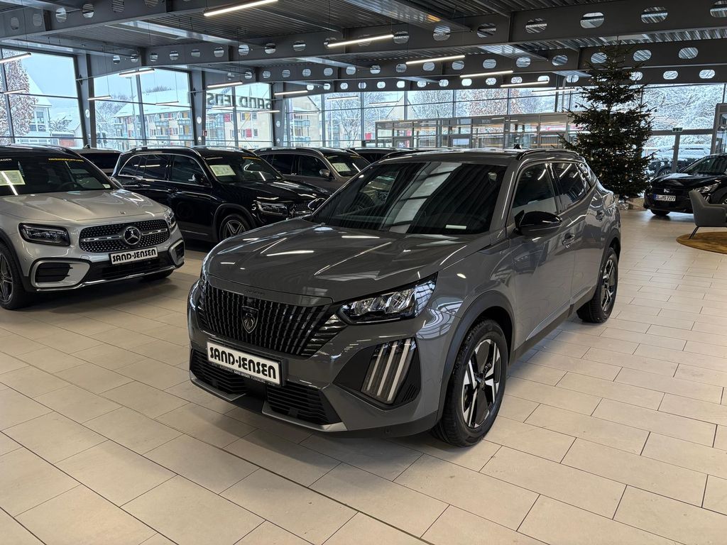 Peugeot 2008 2025