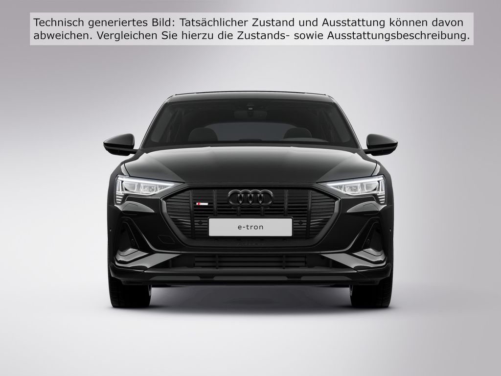 Audi e-tron 2022