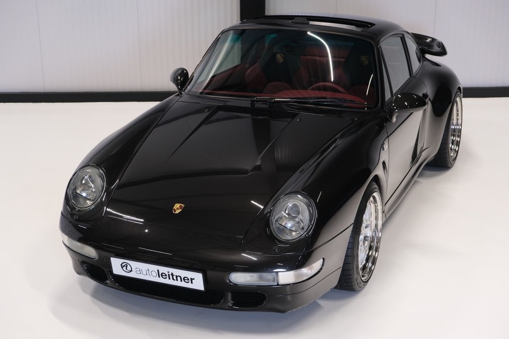 Porsche 993 1996