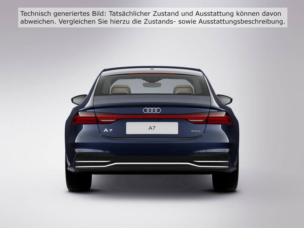 Audi A7 2023