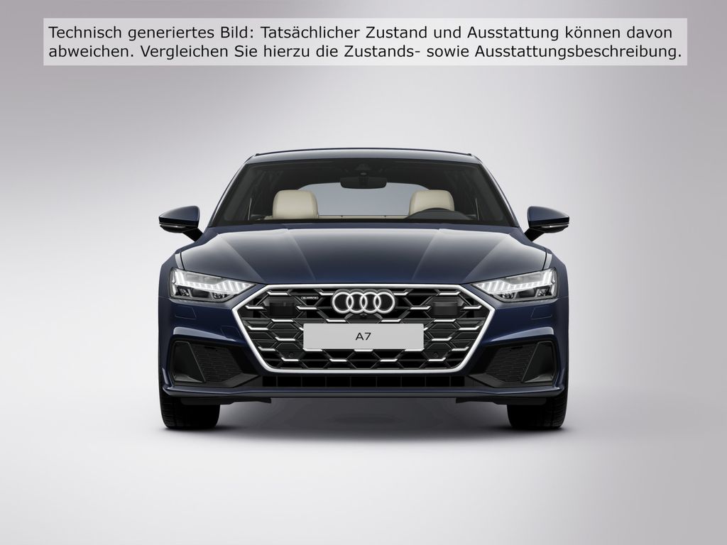 Audi A7 2023