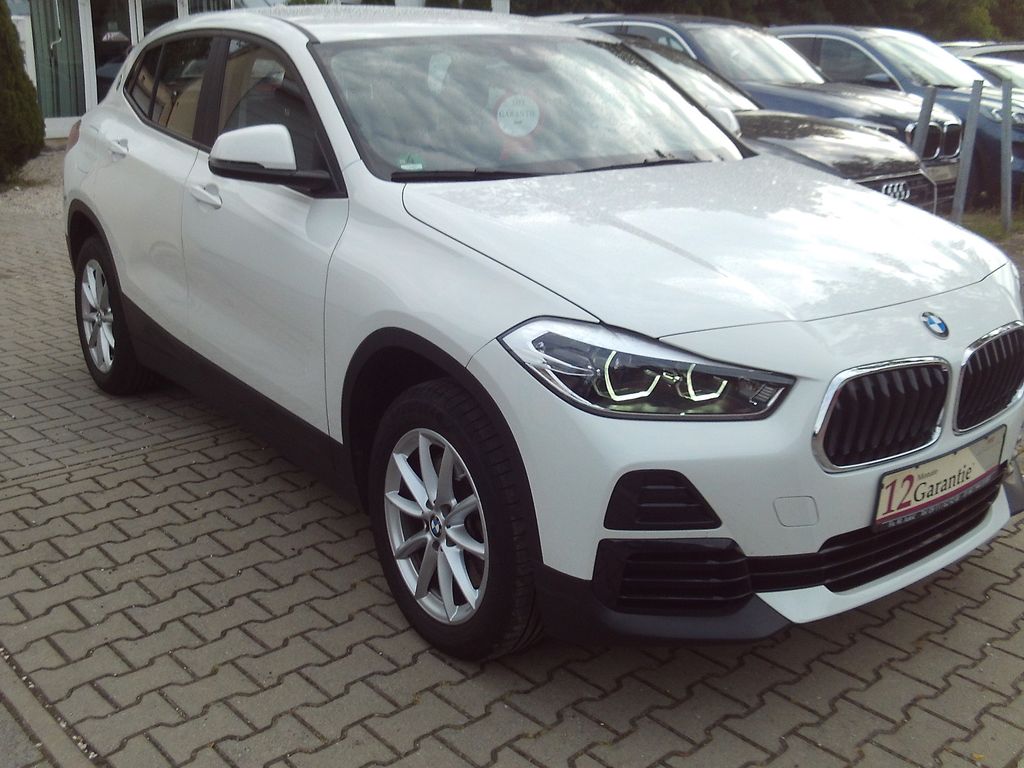 BMW X2 2023