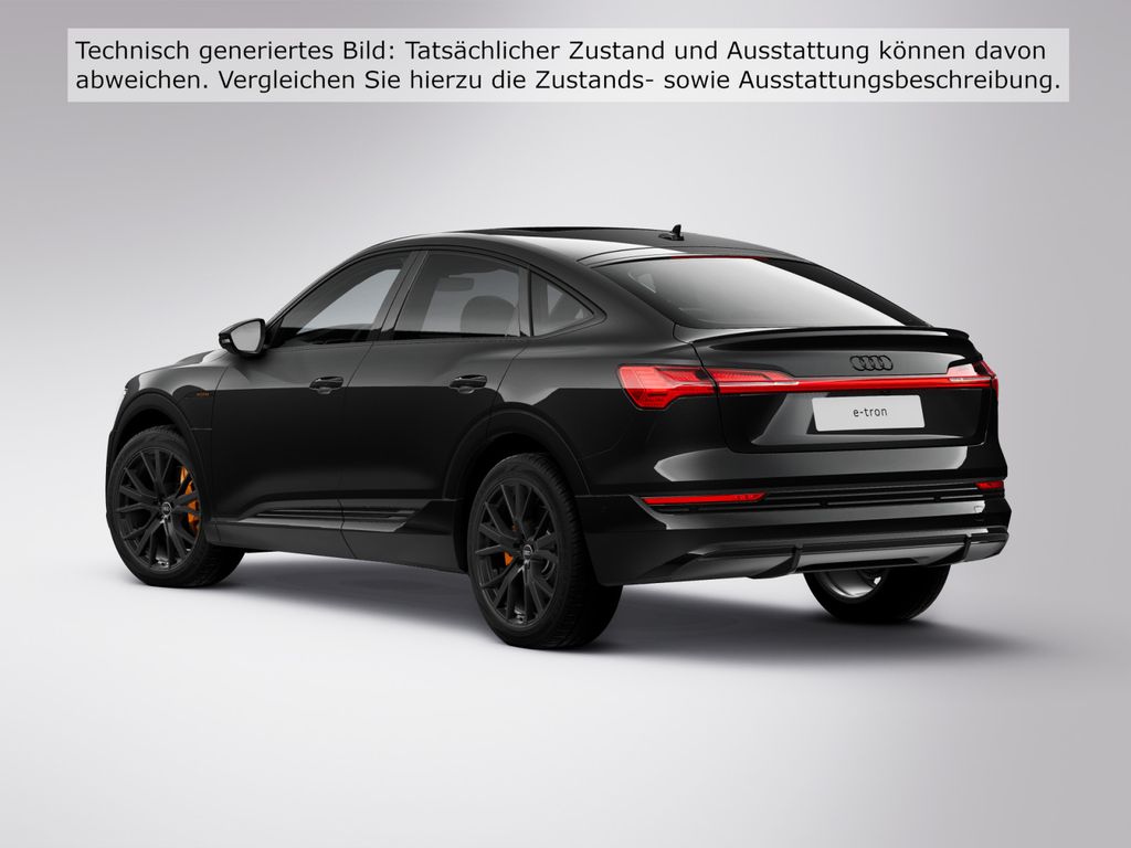 Audi e-tron 2022
