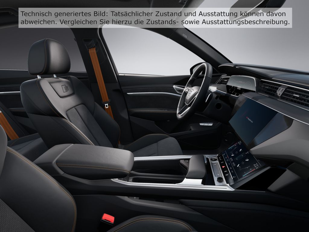 Audi e-tron 2022