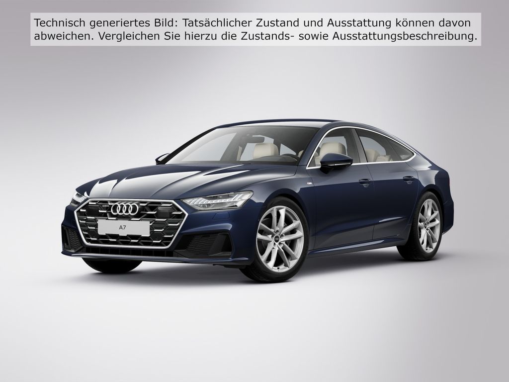 Audi A7 2023