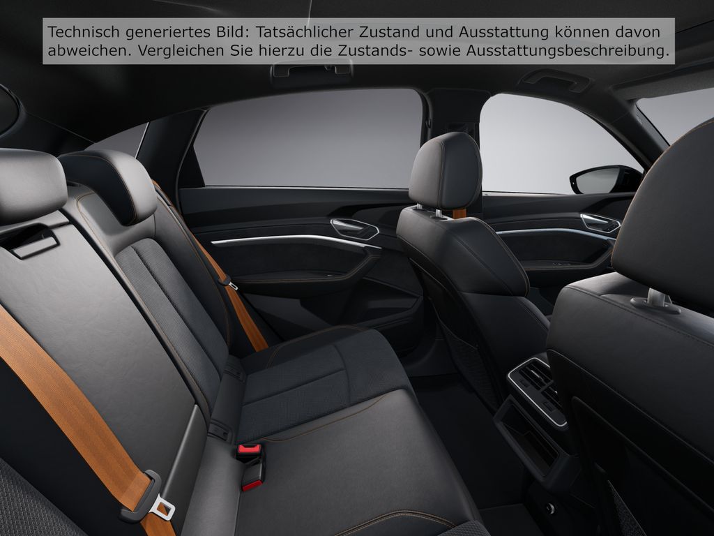 Audi e-tron 2022