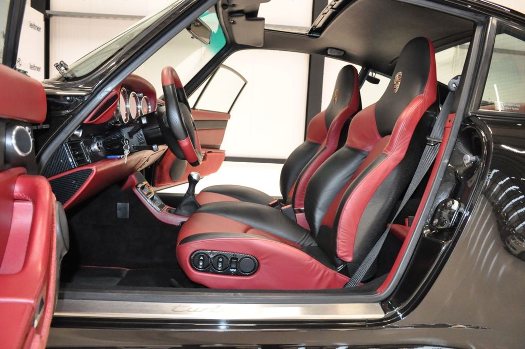 Porsche 993 1996