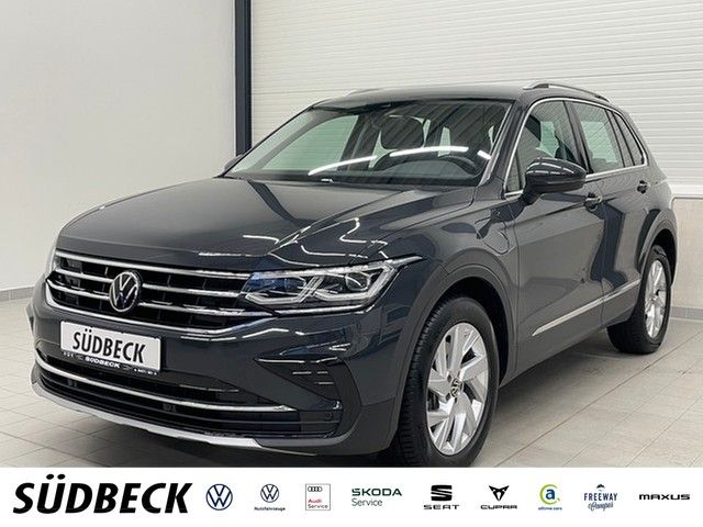 Volkswagen Tiguan 2022