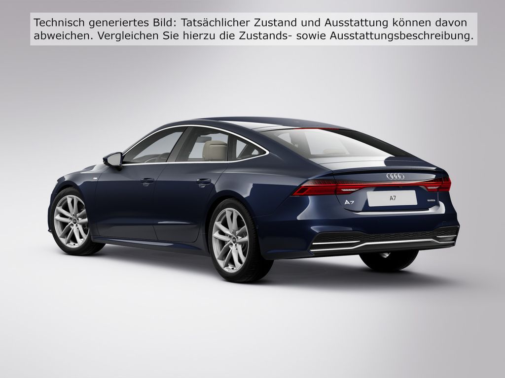 Audi A7 2023